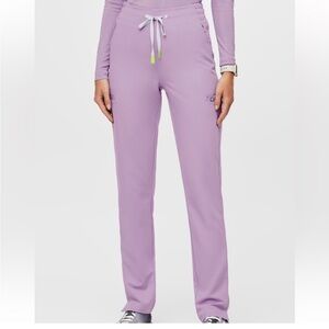 Selling Fig’s Set Catarina and Evans in Lavender Dew, Medium